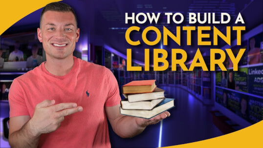 How to Build Your Own Content Library image